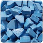 Экстази  Ecstasy Punisher 250 мг MDMA в Рославле