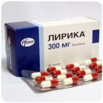 Лирика Пфайзер Lyrica Pfrizer (Прегабалин) 300 мг в Рославле Лирика Пфайзер Lyrica Pfrizer (Прегабалин) 300 мг в Рославле